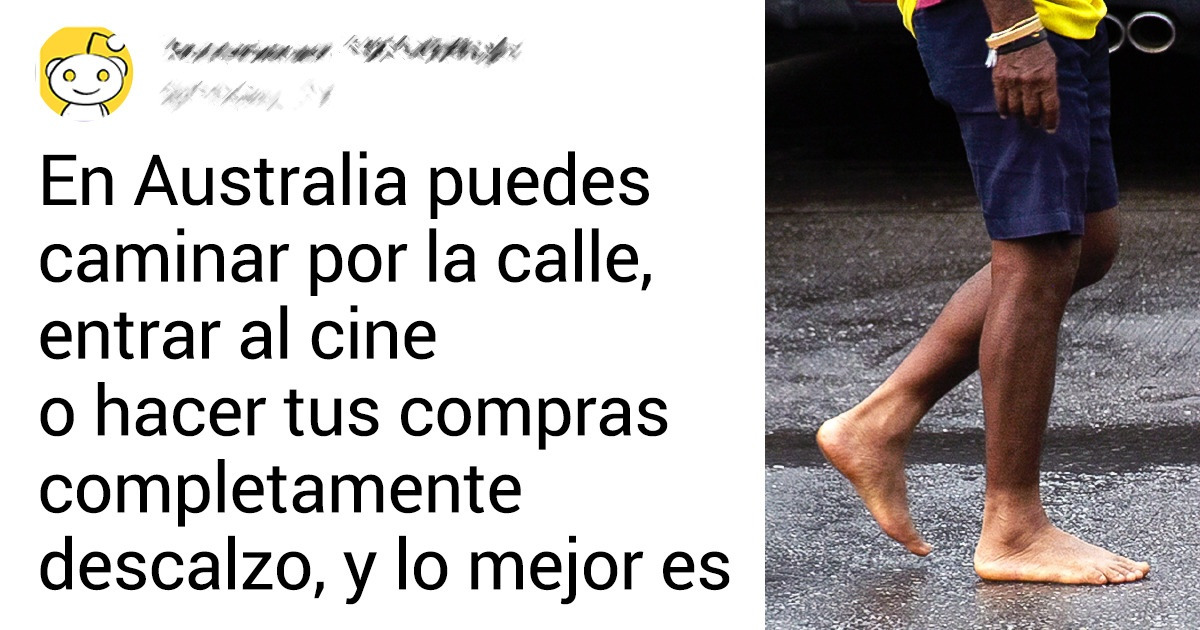12 Costumbres de diferentes países que podrían resultar extrañas para los mexicanos