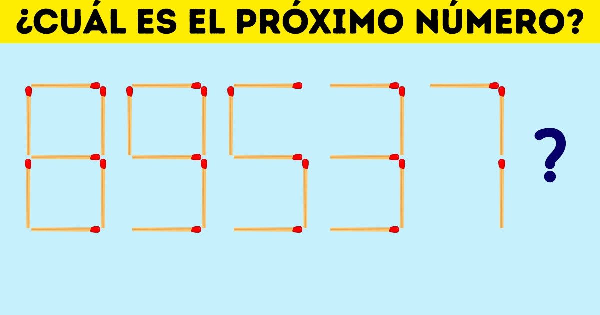 11 Acertijos que pueden despertar tu intuición más rápido que una taza de café