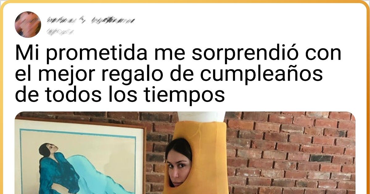 20 Regalos de cumpleaños que se hicieron memorables no por el detalle, sino por la anécdota 20 Regalos de cumpleaños que se hicieron memorables no por el detalle, sino por la anécdota
