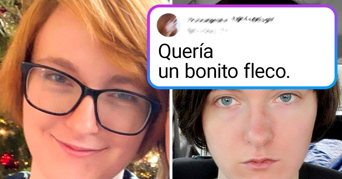 16 Chicas que solo querían verse lindas, pero se encontraron con profesionales mediocres 16 Chicas que solo querían verse lindas, pero se encontraron con profesionales mediocres