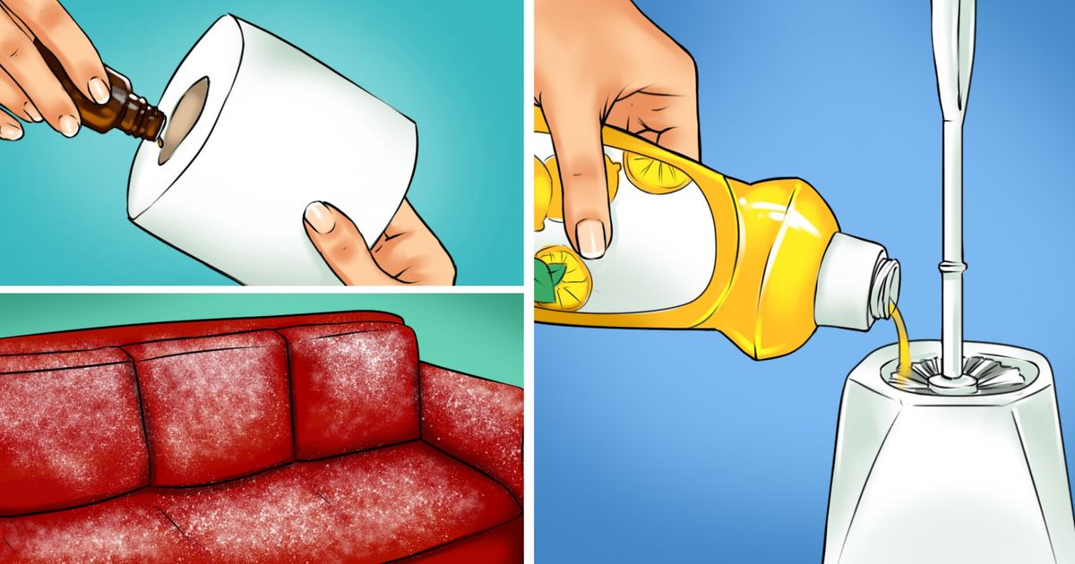 17 Formas de eliminar los malos olores en tu hogar
