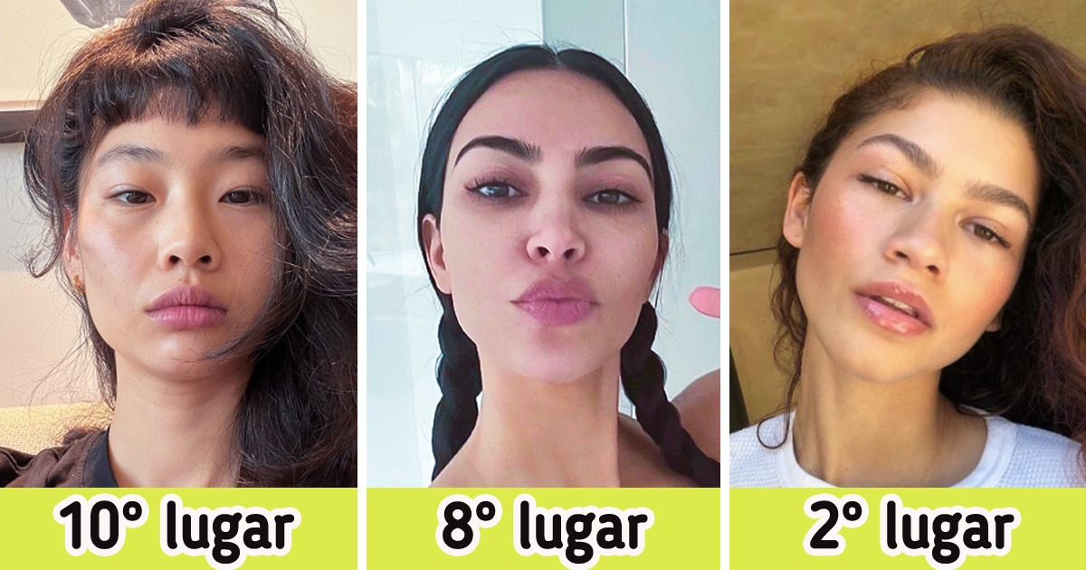 Estas Son Las 10 Mujeres Más Hermosas Según La Proporción áurea Genial