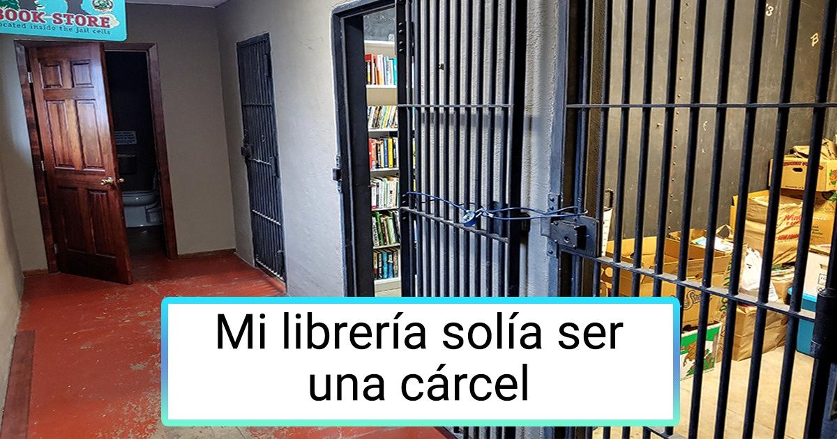 15 Edificios cuyos propósitos originales cambiaron por completo después de una remodelación 15 Edificios cuyos propósitos originales cambiaron por completo después de una remodelación