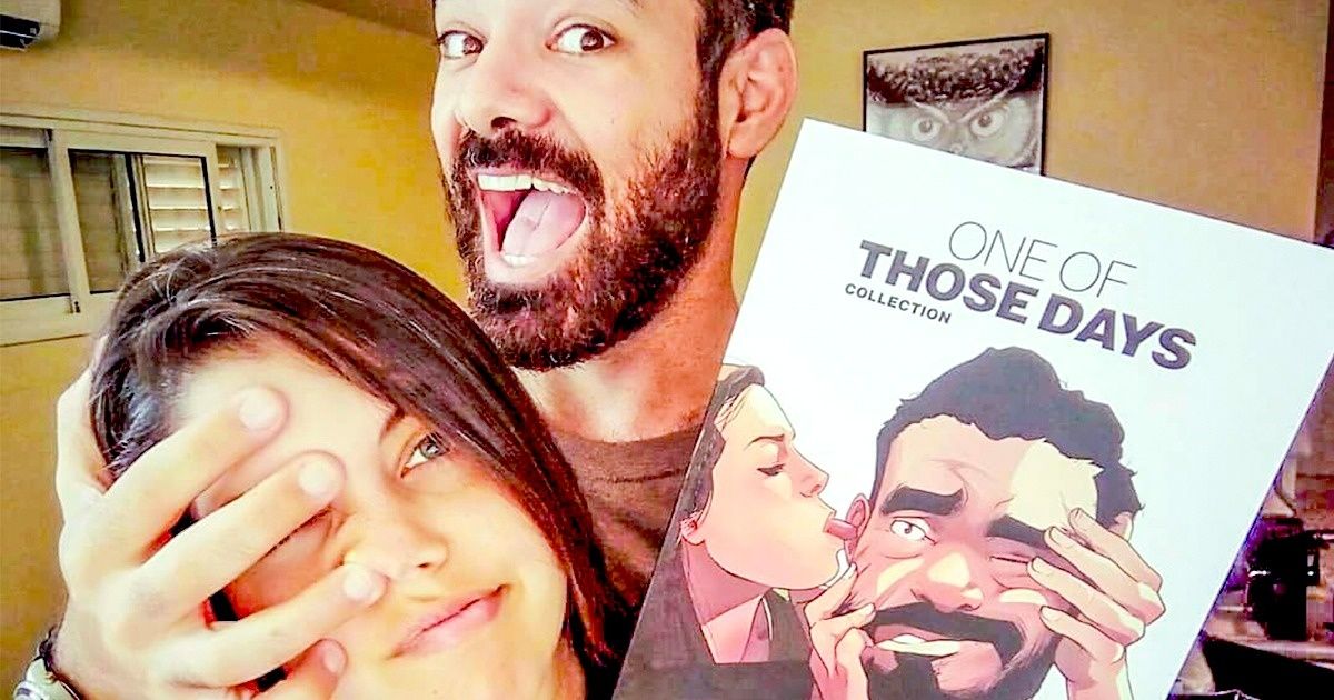 18 Evidencias de que los artistas no difieren mucho de sus personajes