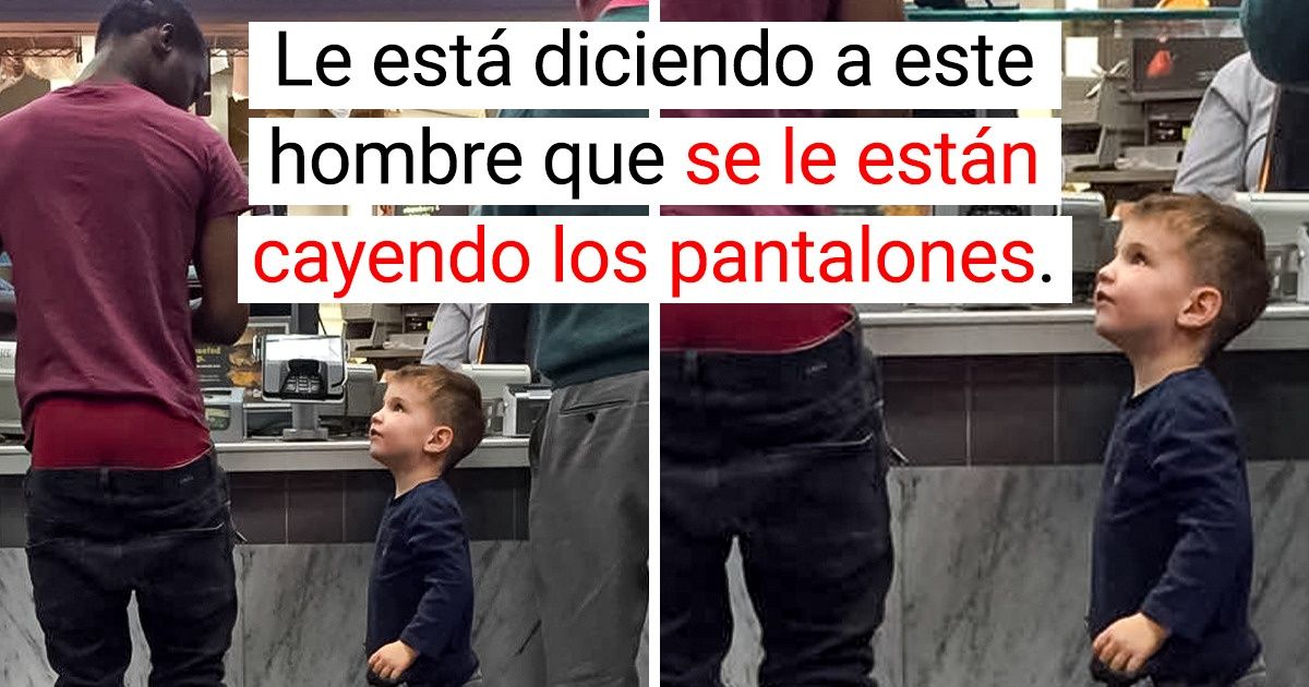 19 Niños que sorprendieron a sus padres con mucho más de lo que pretendían 19 Niños que sorprendieron a sus padres con mucho más de lo que pretendían