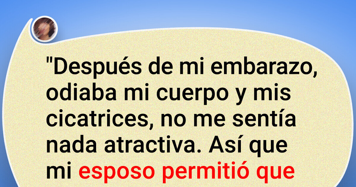 Por qué no me importó que mi esposo saliera con otras mientras estaba embarazada