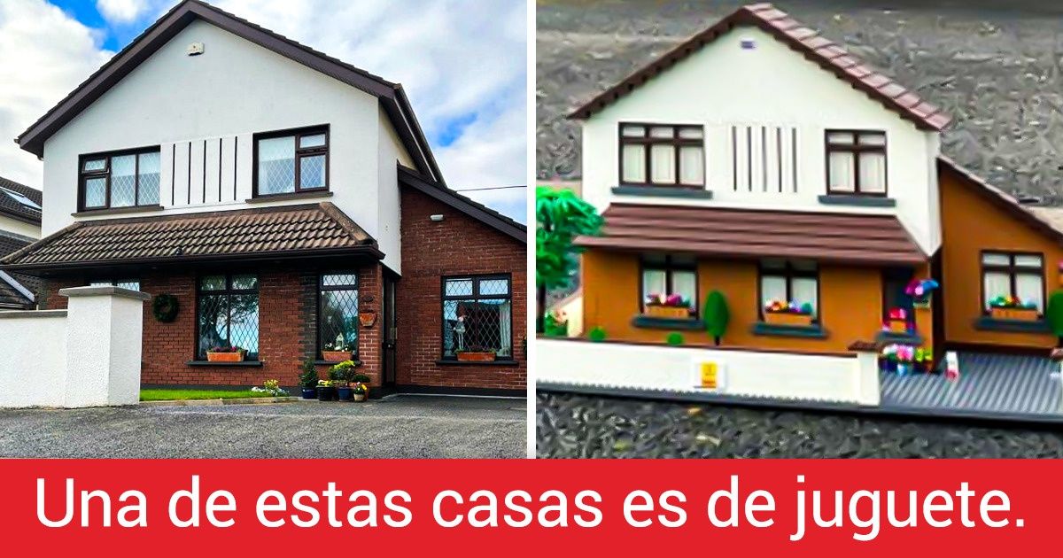 10+ Recreaciones con Lego que bien podrían pasar por escenarios y objetos reales 10+ Recreaciones con Lego que bien podrían pasar por escenarios y objetos reales