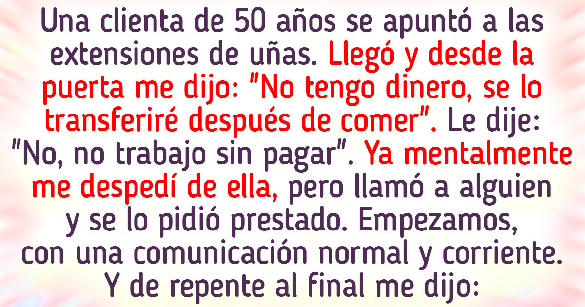 15 Historias que demuestran que trabajar con el público requiere una barra libre de té de manzanilla