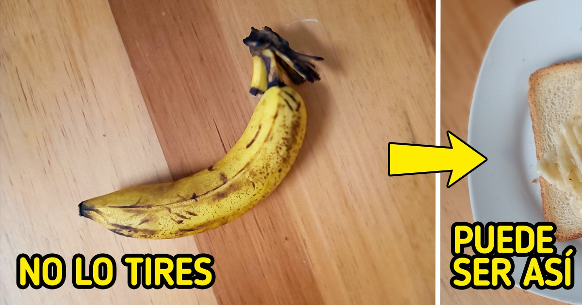 9 Razones por las que no hay que apresurarse a tirar algunos comestibles