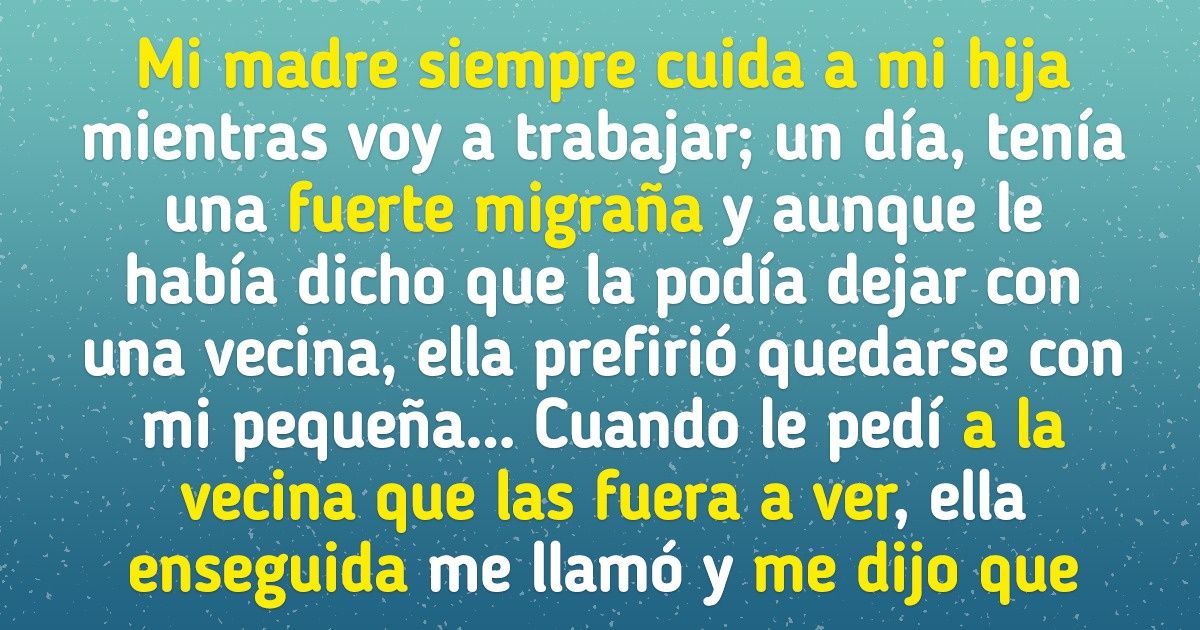 15+ Veces en que los niños tuvieron actitudes adultas y se convirtieron en los padres de sus padres 15+ Veces en que los niños tuvieron actitudes adultas y se convirtieron en los padres de sus padres