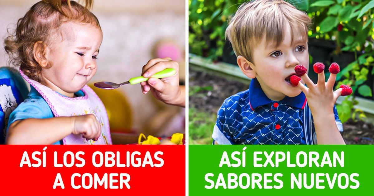 10 “Malos” hábitos de los niños pequeños que en realidad reflejan su comprensión del mundo 10 “Malos” hábitos de los niños pequeños que en realidad reflejan su comprensión del mundo