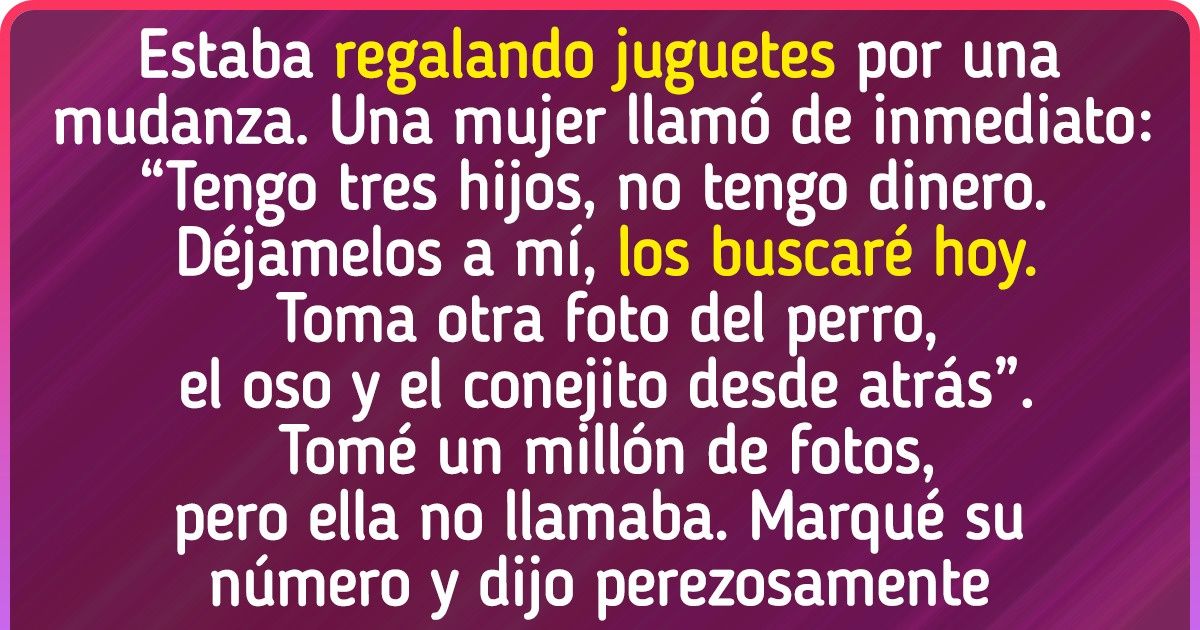 14 Historias de personas que publicaron un anuncio en Internet y se toparon con gente muy extraña 14 Historias de personas que publicaron un anuncio en Internet y se toparon con gente muy extraña