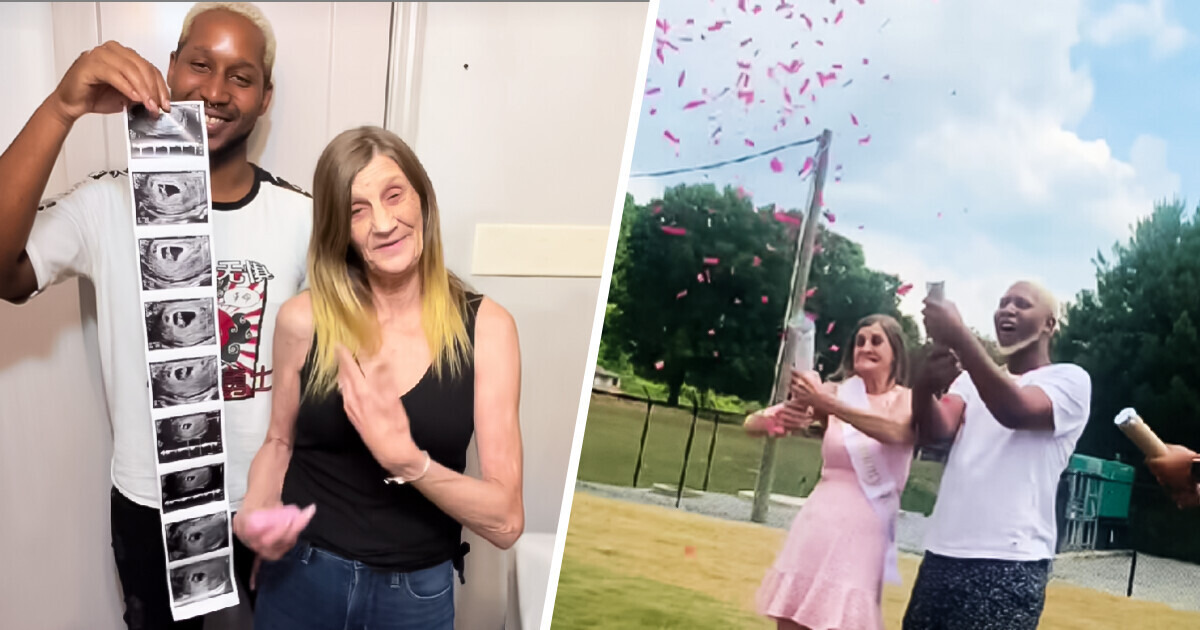 Abuela con 17 nietos se convertirá en madre de nuevo a los 63, con su marido de 26 Abuela con 17 nietos se convertirá en madre de nuevo a los 63, con su marido de 26