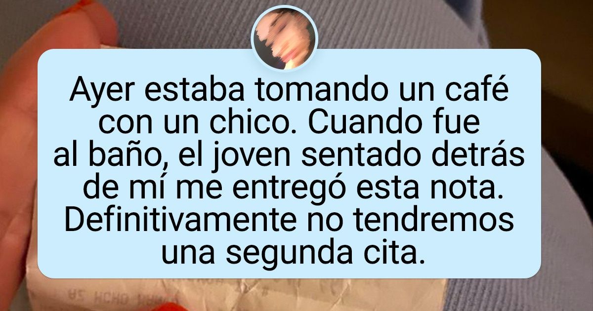 17 Personas que solo querían ir a la cafetería, pero terminaron yéndose con una gran historia 17 Personas que solo querían ir a la cafetería, pero terminaron yéndose con una gran historia