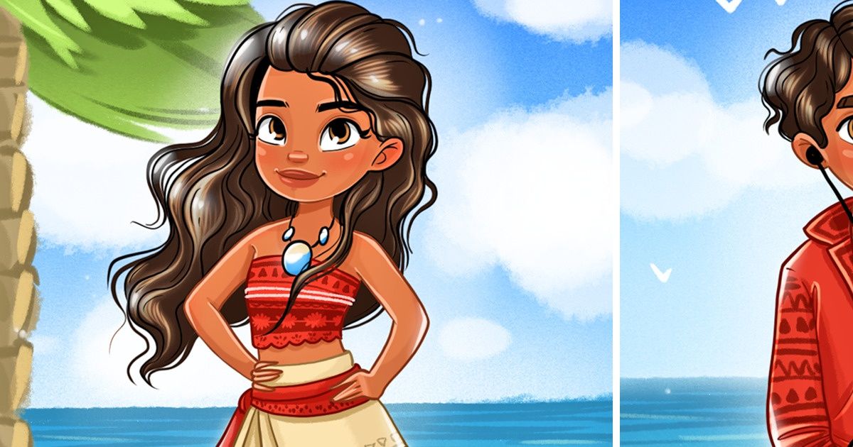 Te mostramos cómo sería la versión masculina de 15 princesas de Disney Te mostramos cómo sería la versión masculina de 15 princesas de Disney