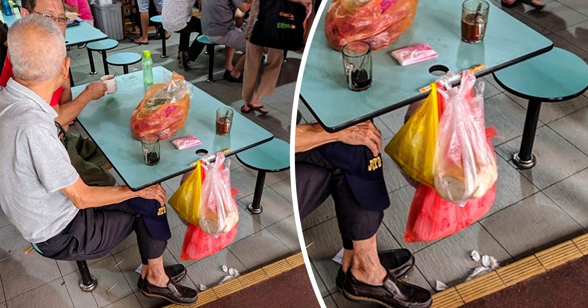 18 Imágenes de cosas que puedes encontrarte un día habitual en Singapur 18 Imágenes de cosas que puedes encontrarte un día habitual en Singapur