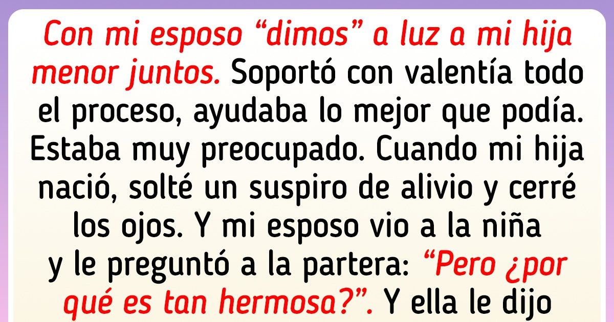 20 Personas que se tomaron el parto muy en serio, pero la vida no las había preparado para esto 20 Personas que se tomaron el parto muy en serio, pero la vida no las había preparado para esto