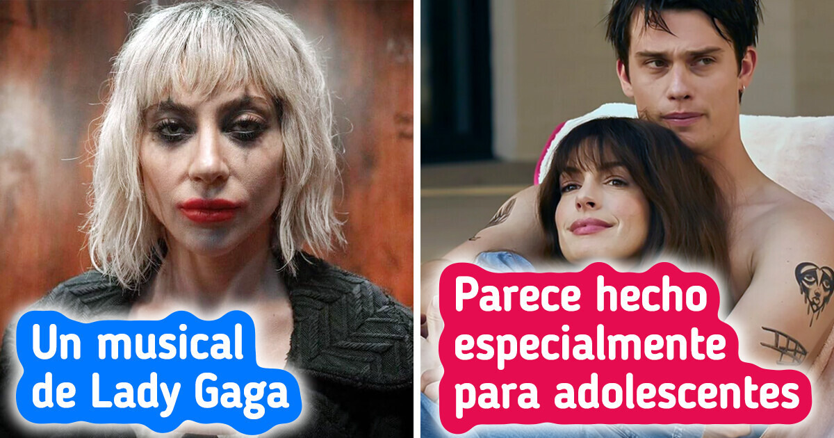 10 Lanzamientos de cine que todos esperábamos y que nos dejaron completamente decepcionados en 2024