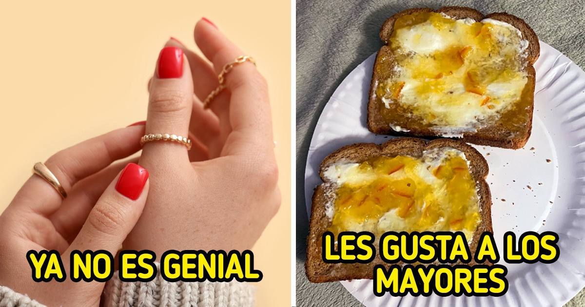 12 Cosas que eran populares hasta hace poco, pero que la juventud de hoy amenaza con sepultar en el olvido 12 Cosas que eran populares hasta hace poco, pero que la juventud de hoy amenaza con sepultar en el olvido