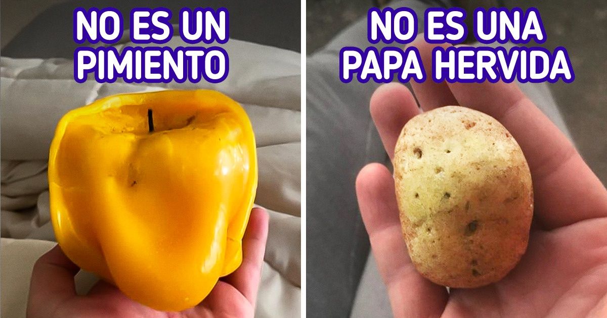 15+ Fotos que engañan a nuestro cerebro haciéndonos pensar que son otra cosa (nueva edición) 15+ Fotos que engañan a nuestro cerebro haciéndonos pensar que son otra cosa (nueva edición)