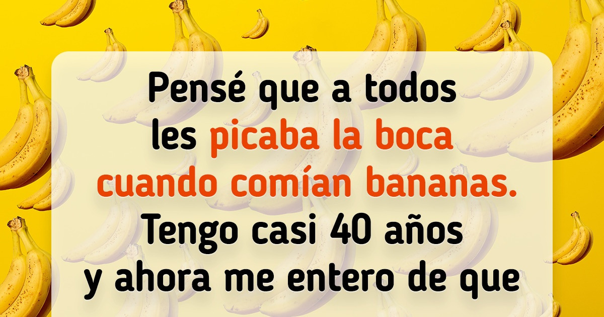 20 Personas que toda su vida creyeron algo, hasta que vergonzosamente descubrieron que no era así