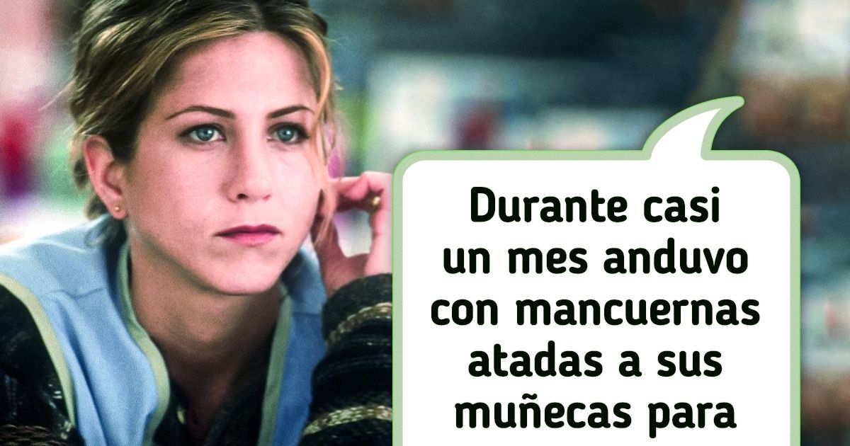 9 Actores para quienes actuar es mucho más que seguir ciegamente un guion 9 Actores para quienes actuar es mucho más que seguir ciegamente un guion
