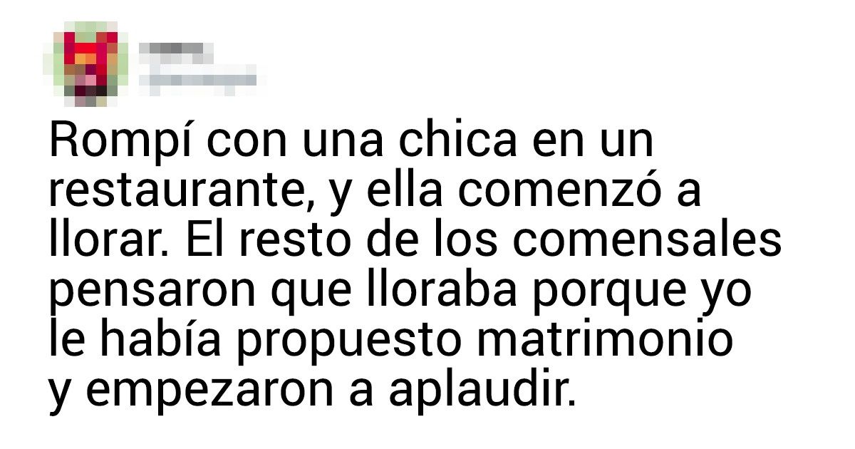 18 Personas con las que difícilmente querrías cambiar de lugar