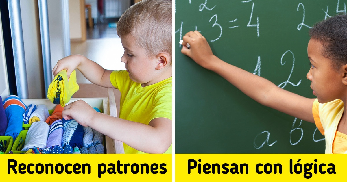 Inteligencia En Niños De 6 A 12 Años