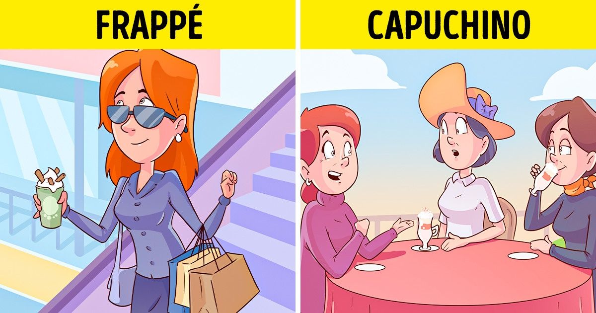 10 Cómics que demuestran que, si no te gusta el café, es porque aún no has probado el indicado