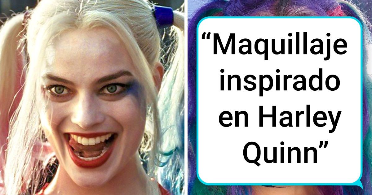 16 Chicas valientes que decidieron replicar el maquillaje de los famosos, y valió la pena