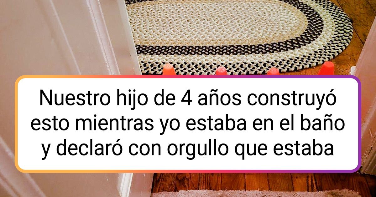19 Fotos hilarantes que solo entenderán aquellos que vivan con niños 19 Fotos hilarantes que solo entenderán aquellos que vivan con niños