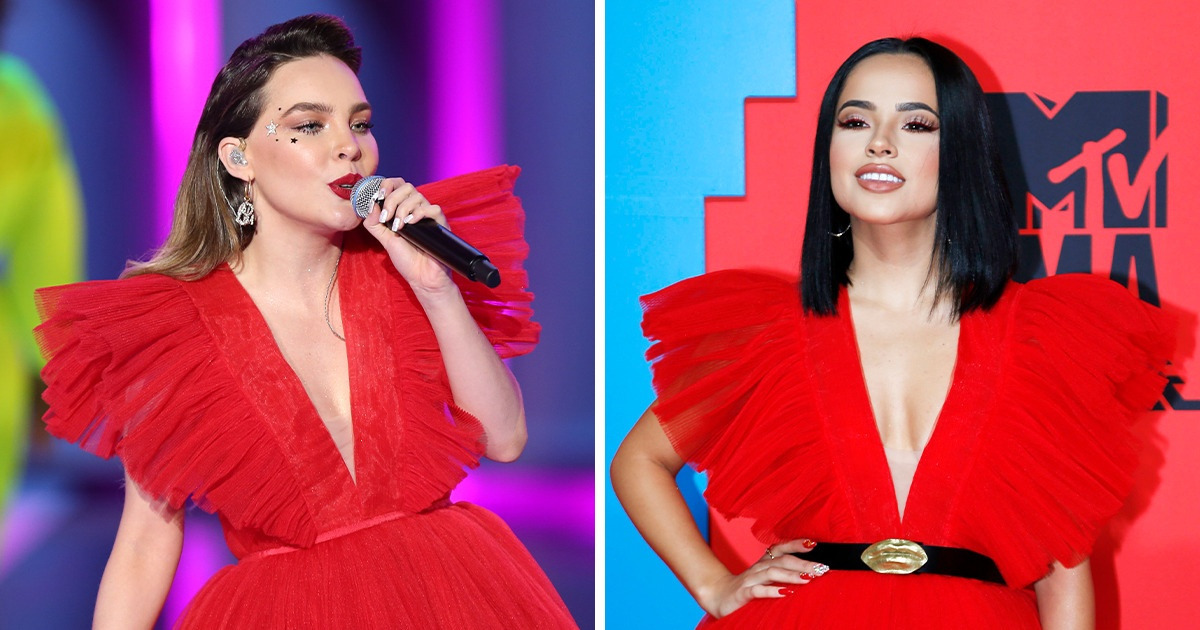 10 Famosas mexicanas y extranjeras que usaron el mismo vestido pero lucieron genialmente distintas