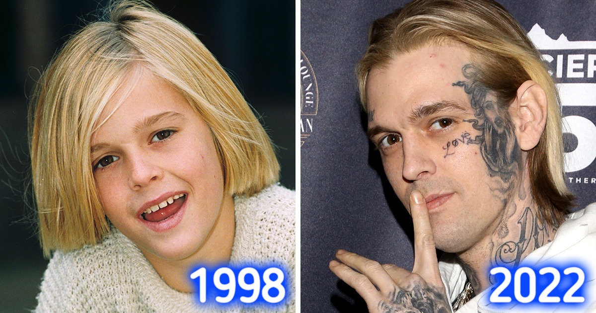 15 Transformaciones de nuestras estrellas infantiles favoritas nos muestran lo rápido que pasa el tiempo
