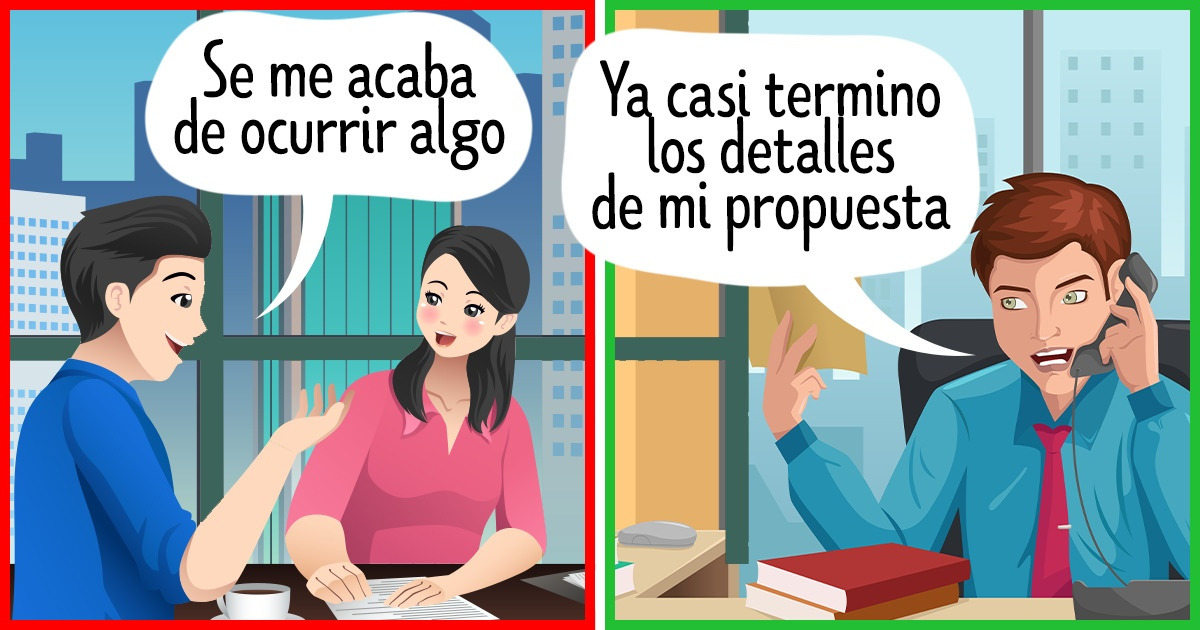 9 Formas de comunicar tus ideas para crecer profesionalmente 9 Formas de comunicar tus ideas para crecer profesionalmente
