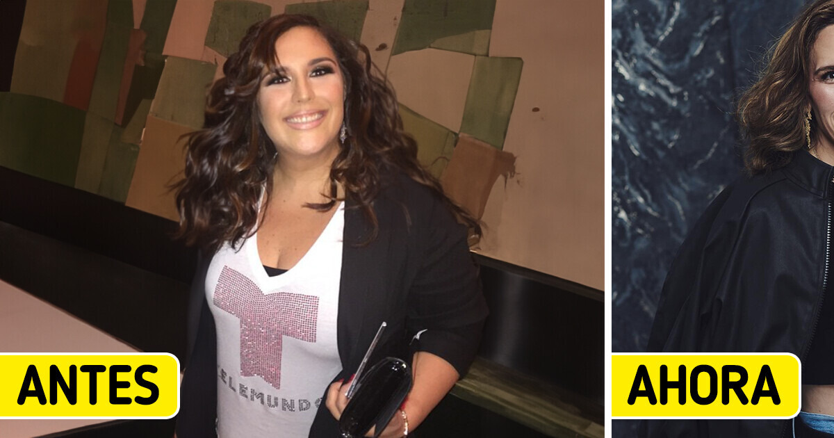 Angelica Vale Rejuvenece Con Un Cambio De Look Y Kilos Menos Genial