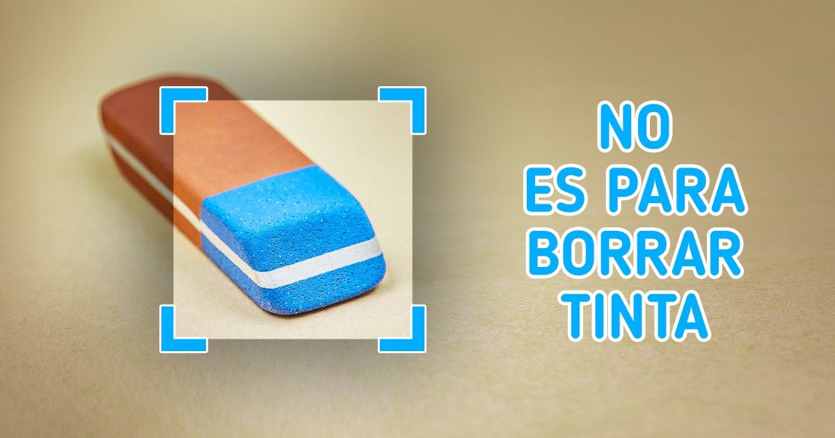 12 Objetos que creíamos conocer, aunque quizás los hayamos estado usando del modo equivocado 12 Objetos que creíamos conocer, aunque quizás los hayamos estado usando del modo equivocado
