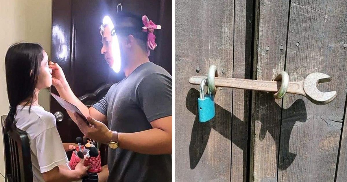18 Soluciones que, a pesar de ser inusuales, cumplieron su cometido