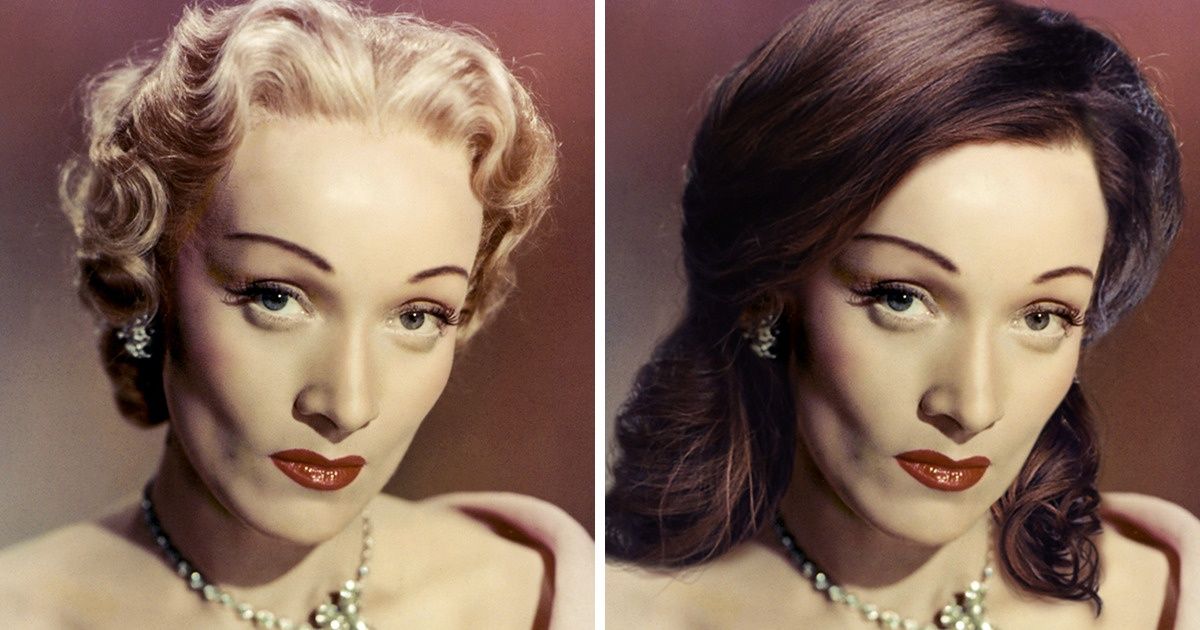 Decidimos cambiarles el color de cabello a 17 rubias icónicas y nos dimos cuenta de que la belleza y el encanto no dependen de ello