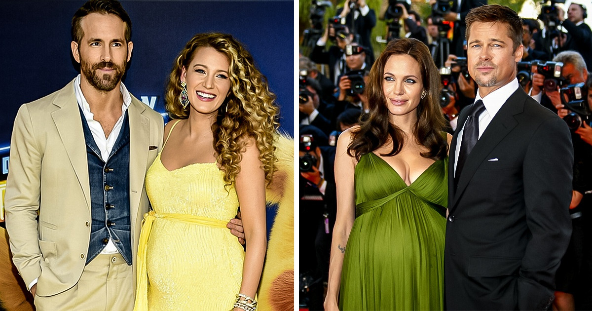 10 Famosas que escondieron que estaban en la dulce espera para finalmente darnos una gran sorpresa 10 Famosas que escondieron que estaban en la dulce espera para finalmente darnos una gran sorpresa