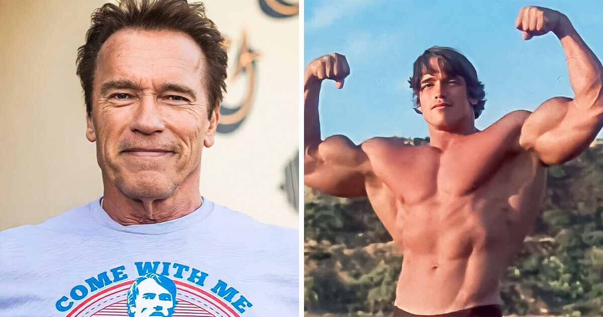 Schwarzenegger confesó una triste verdad sobre su cuerpo que lo hizo llorar Schwarzenegger confesó una triste verdad sobre su cuerpo que lo hizo llorar
