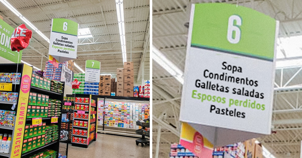 20 Veces en que los publicistas se lucieron con sus técnicas de venta en los supermercados locales 20 Veces en que los publicistas se lucieron con sus técnicas de venta en los supermercados locales