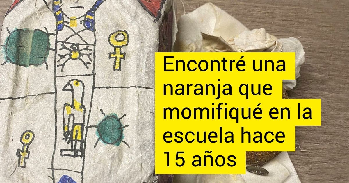 20+ Fotos de objetos con historia que muestran lo rápido que vuela el tiempo