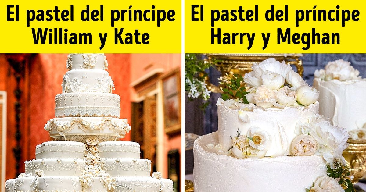 10 Costumbres inmutables de las bodas de la familia real británica que no conocías 10 Costumbres inmutables de las bodas de la familia real británica que no conocías