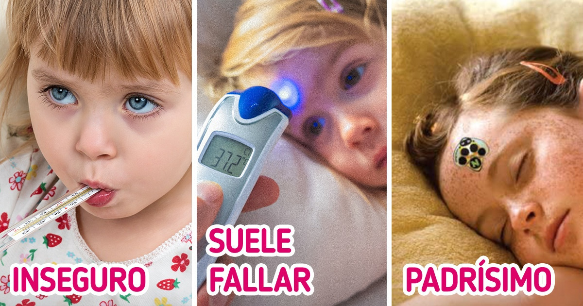10 Productos modernos capaces de hacer más fácil la vida de los padres
