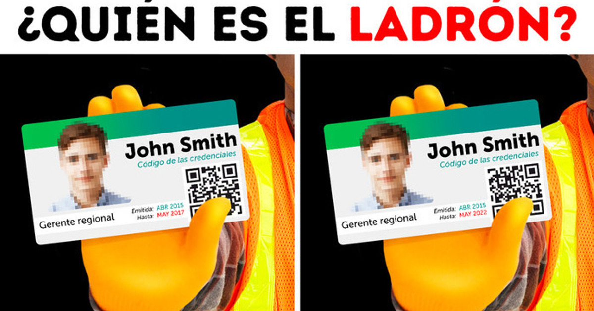 Una manera ingeniosa en que los ladrones descubren todo sobre ti