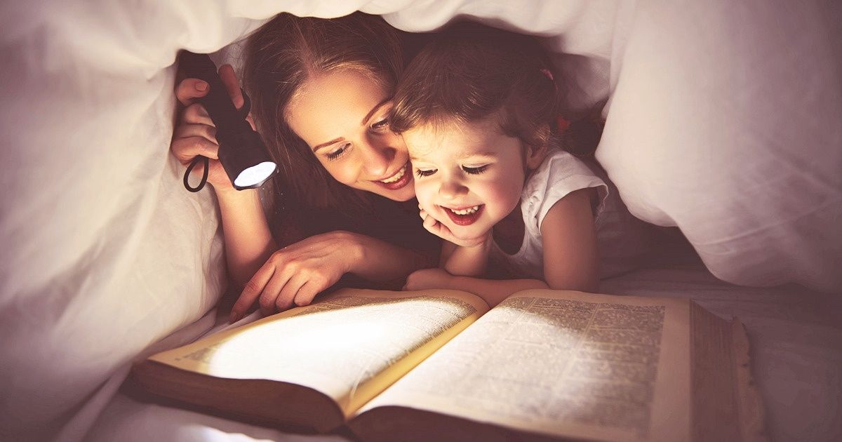 Los libros que todo niño pequeño debe leer