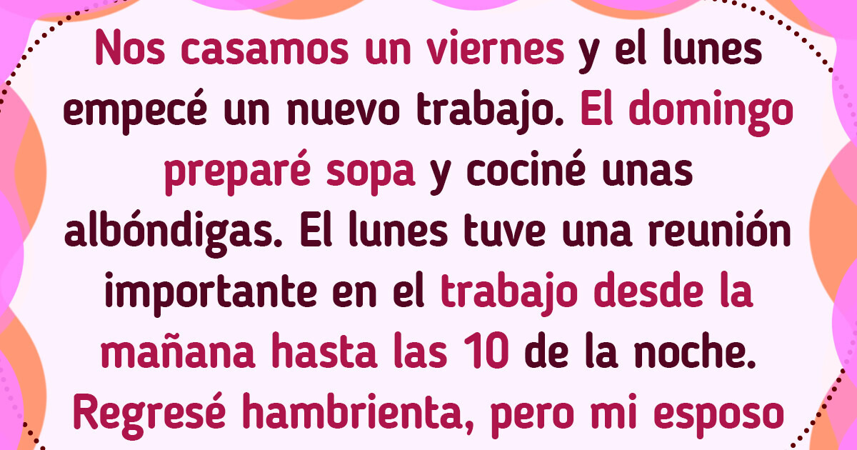 14 Historias de exparejas que te harán querer dar las gracias por estar soltero 14 Historias de exparejas que te harán querer dar las gracias por estar soltero