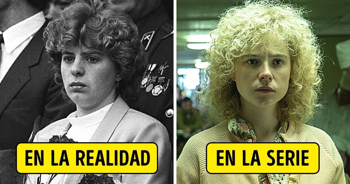 Cómo eran en la vida real los protagonistas de la serie “Chernobyl” Cómo eran en la vida real los protagonistas de la serie “Chernobyl”