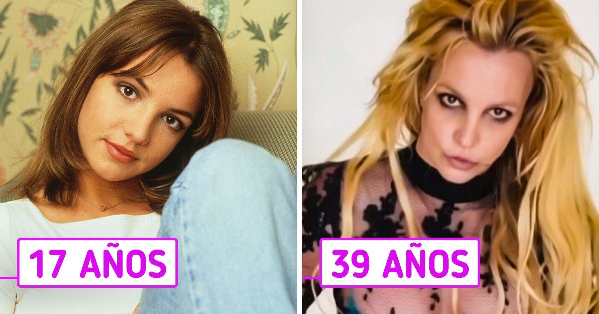 16 Famosos cuya evolución física es evidente al comparar fotos del inicio de sus carreras al día de hoy 16 Famosos cuya evolución física es evidente al comparar fotos del inicio de sus carreras al día de hoy