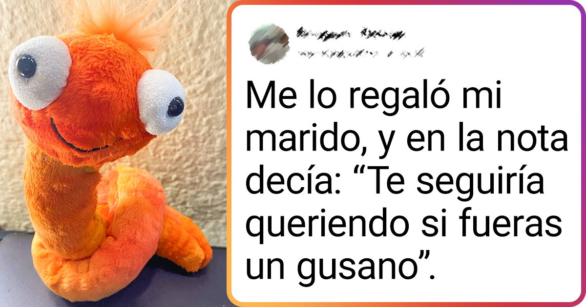 21 Regalos que nos recuerdan que el amor está presente en cada detalle 21 Regalos que nos recuerdan que el amor está presente en cada detalle